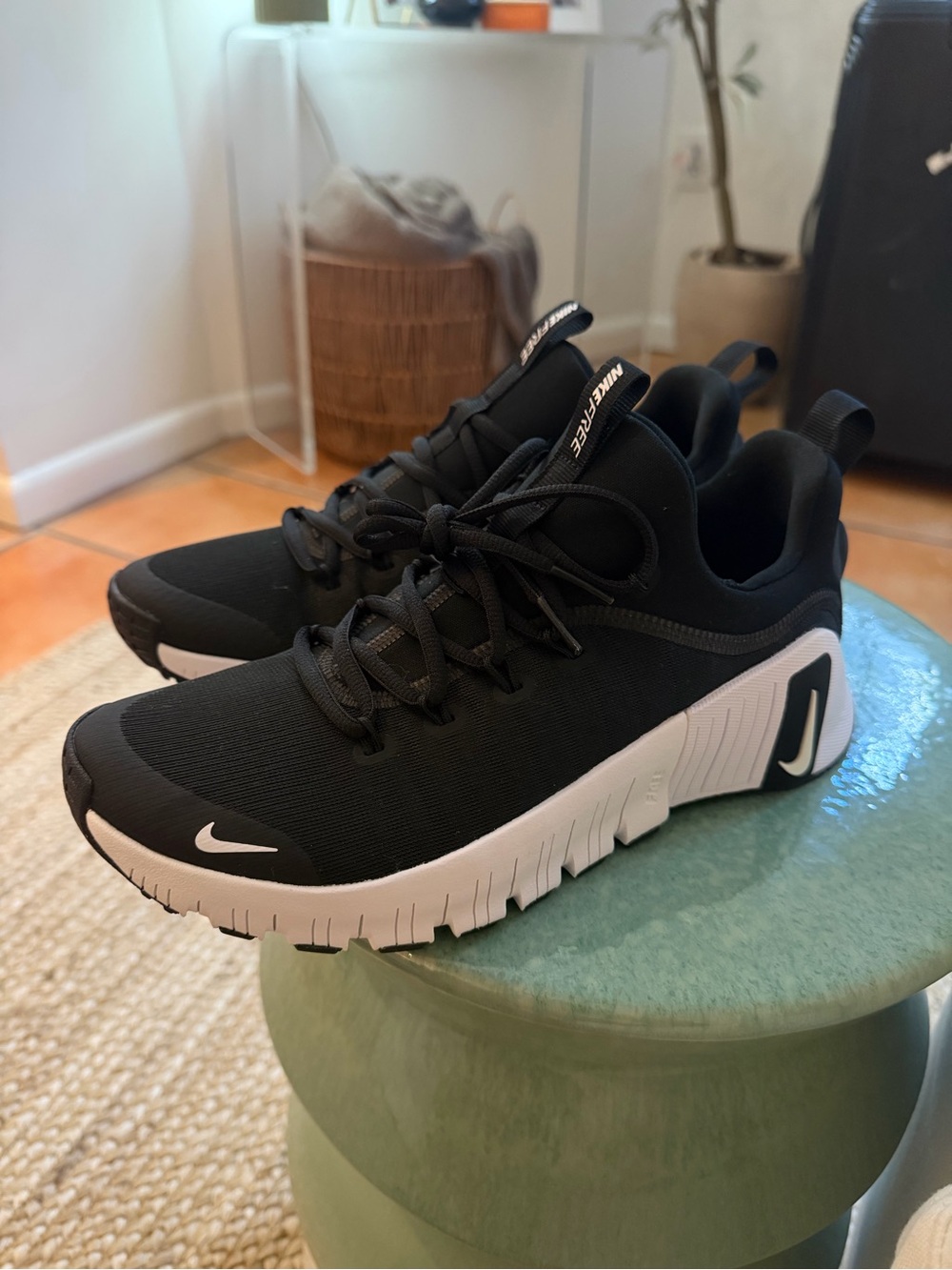 Nike Free Metcon 6 (Men’s Black) New without box